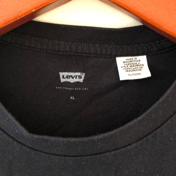 Rare Levi’s perfect fit city tee- San Francisco - Picture 2 of 5